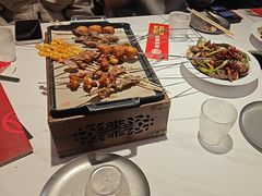 -叁宝烤肉• 西安烧烤(凤城十二路店)