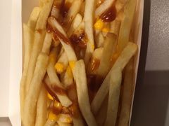 -麦当劳(中山公园龙之梦店)