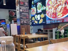 大堂-劲莲舟山海鲜(东书房路店)