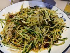 -老码头黑皮肘子锅包肉熏酱水饺(文政街店)