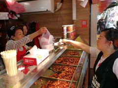 -老韩煸鸡·中国炸鸡(水塔美食街店)