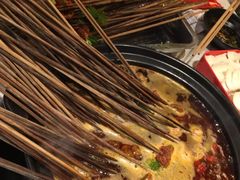 -钢管厂五区小郡肝串串香(奥克斯广场锦城万达店)