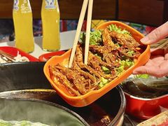 -钢管厂五区小郡肝串串香火锅(梅川路店)