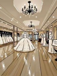 -MANLI BRIDAL婚纱