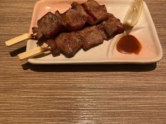 烤牛舌-小山日本料理(太古汇店)
