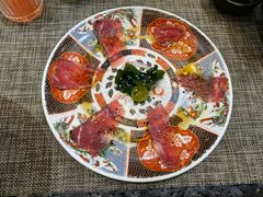 -渔荷食町·铁板烧料理(崂山万象汇店)