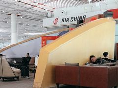 -首都机场t3-c国航两舱休息室