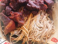 -旺泉餐饮店·清真牛肉面馆