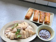 -百家鸡味馆(清泰店)