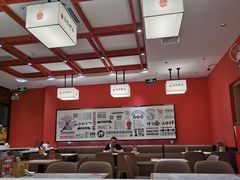 大堂-五爷拌面(深圳北站店)