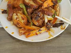 -李刚鸡西刀削面