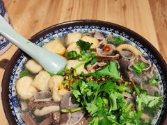 -老城南.鸭血粉丝汤(夫子庙店)