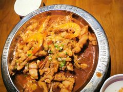 -胖哥俩肉蟹煲(世茂国际广场店)