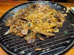 -赵胖炙子烤肉&深夜酒馆(簋街店)