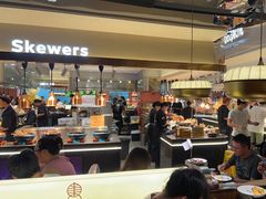 -東盛炭烤自助料理(玄武招商花园城店)