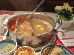 -左庭右院鲜牛肉火锅(环球港店)