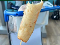 -古来思鱼饼