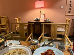 -鱼食饭稻·苏浙土菜17年老馆子(平江路店)