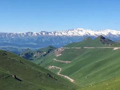 -天山神秘大峡谷