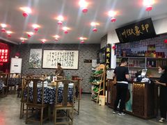 大堂-印象徽州·正宗徽菜体验店
