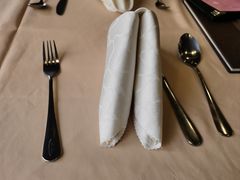 餐具摆设-德大西餐社(云南南路店)