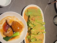 -前海沿·青岛菜(大拇指广场石老人店)