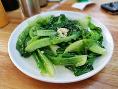 烫生菜-斯丹姜母鸭·古法干香(涂门街总店)