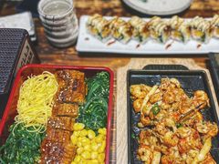大满足鳗鱼饭-小川洋风料理(街道口店)