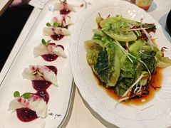 -船歌·鱼水饺青岛菜(国贸商城店)