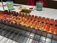 -丰茂烤串(钦州北路店)