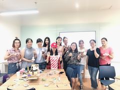 -EF英孚教育成人英语(伊势丹滨海店)