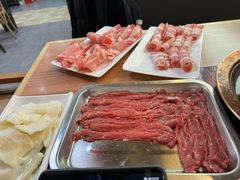 -老北京涮羊肉(航东路店)