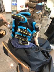 -CD Hair salon