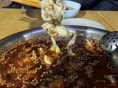 -品鱻黑豆花美蛙鱼(西政店)