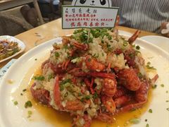-五丁桥光头香辣蟹(望江橡树林店)
