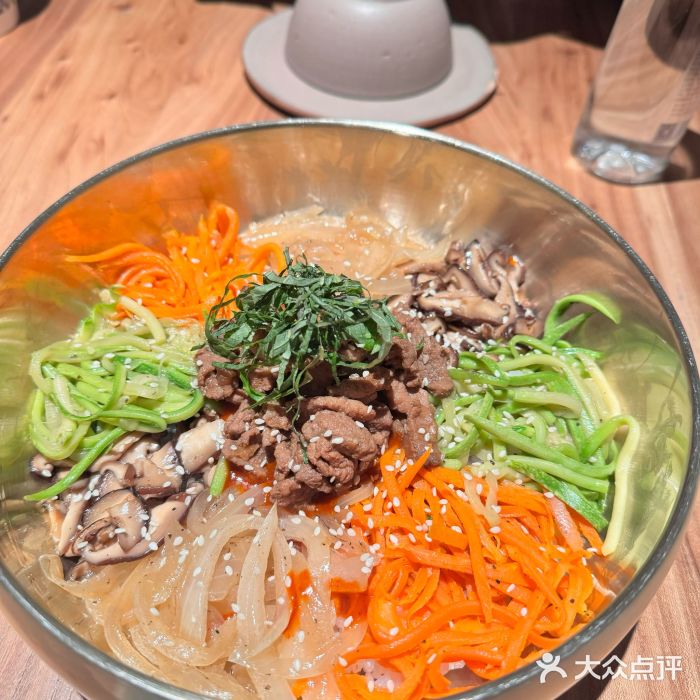 KimPro 辛普乐概念韩餐图片