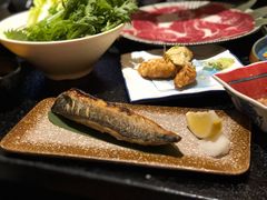 盐烤青花鱼-無境·匠心日本料理(汉街店)