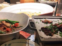 -绿茶餐厅(千岛湖银泰城店)