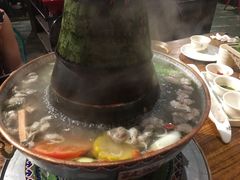 -额尔敦草原涮羊肉·烧烤(冻青树总店)