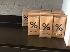 -% Arabica(京都东山店)