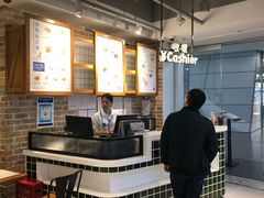 -翠華餐廳(浦东机场T1店)