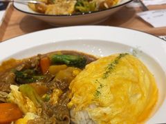 -池奈·咖喱蛋包饭(熙地港店)