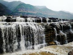 -陕西黄河壶口瀑布旅游区
