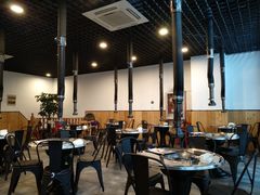 大堂-火传统烧烤(奥邦亿丰商城店)