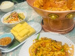 -浩海火烧云傣家菜(京广店)