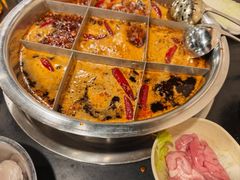 -邓莽子老火锅(鲁祖庙店)