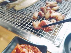 -肉甲韩国木炭烤肉(新壹街1店)