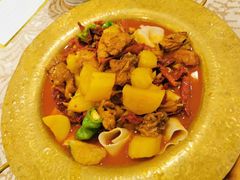 -新粤新疆菜清真餐厅(拱北店)