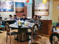 大堂-肖记公安牛肉鱼杂馆· 省级非物质文化遗产(仁和路店)