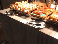 自助取餐区-客莱福诺富特酒店·互动餐厅